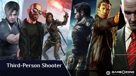 best 3rd person shooters pc